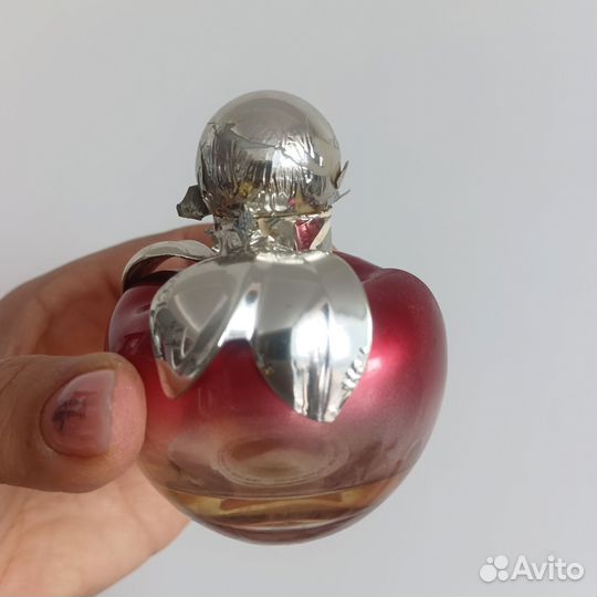 Духи nina Nina Ricci (50), но 15 остаток