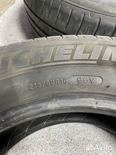 Michelin Energy Saver 215/60 R16