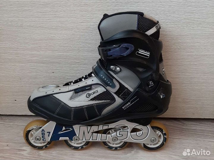 Ролики мужские 45-46 размера