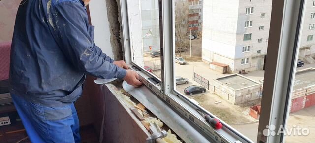 Ремонт пластиковых окон