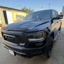 RAM 1500 5.7 AT, 2021, 27 000 км, с пробегом, цена 7 400 000 руб.