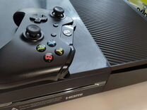 Xbox One 500Гб + 450 игр