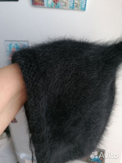 Шапка Чепчик Китти 56-58 р-р