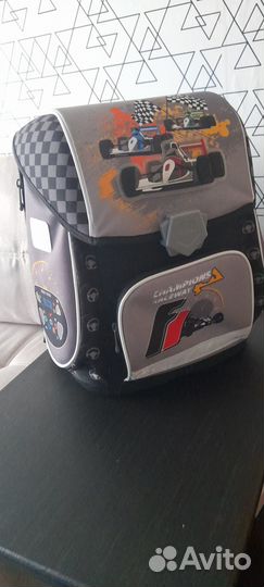 Ранец школьный для мальчика