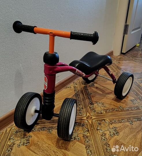 Беговел puky wutsch