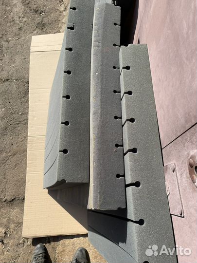 Звукопоглощающие панели 1000*800*100мм для студий