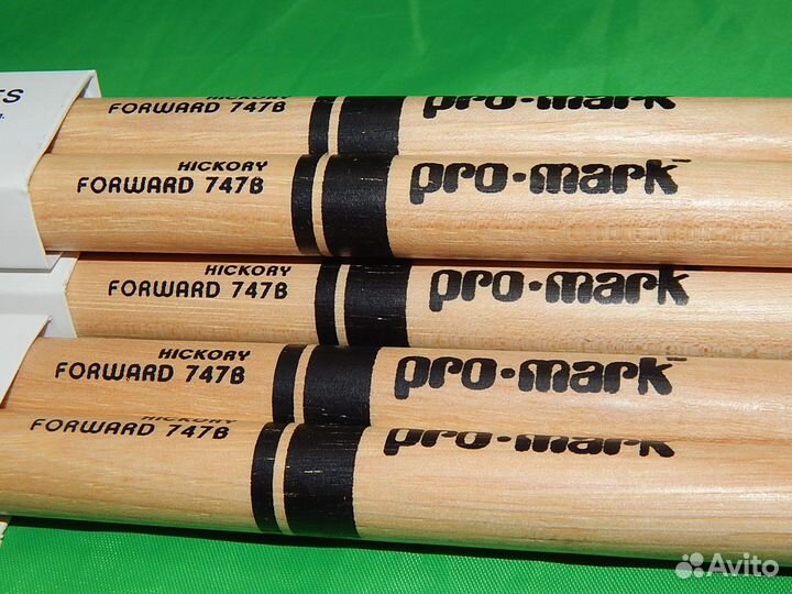 Барабанные палки ProMark 747B
