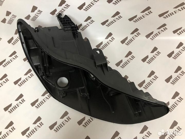 Корпус фары Audi A6 C7