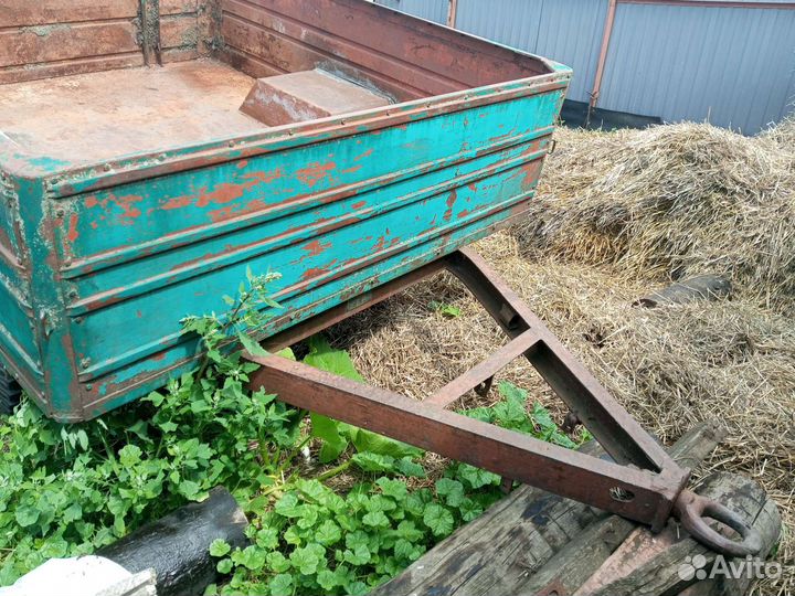 Прицэп под уазика