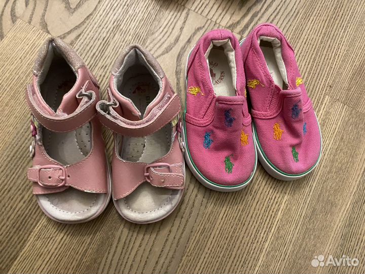 Обувь 20-22, Котофей, ecco, Crocs