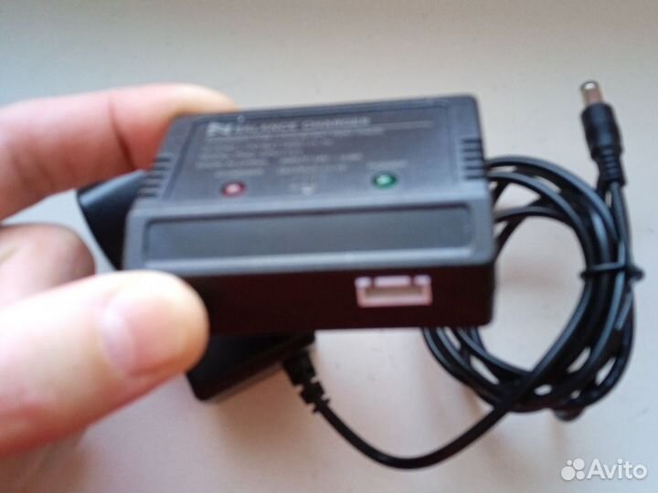 Зарядное устройство Li pol аккумуляторов 3S 11,1 V