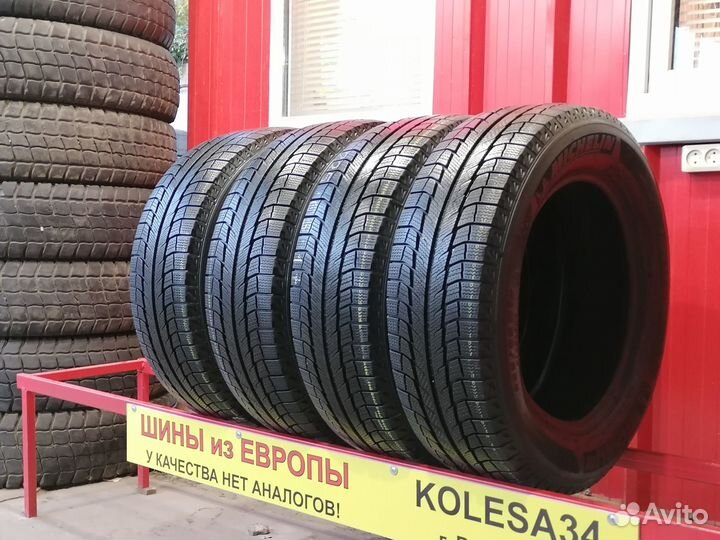 Michelin Latitude X-Ice XI2 225/65 R17