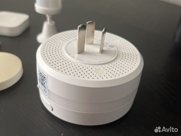Умный дом aqara homekit с датчиками
