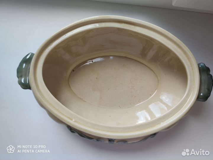 Новая супница 