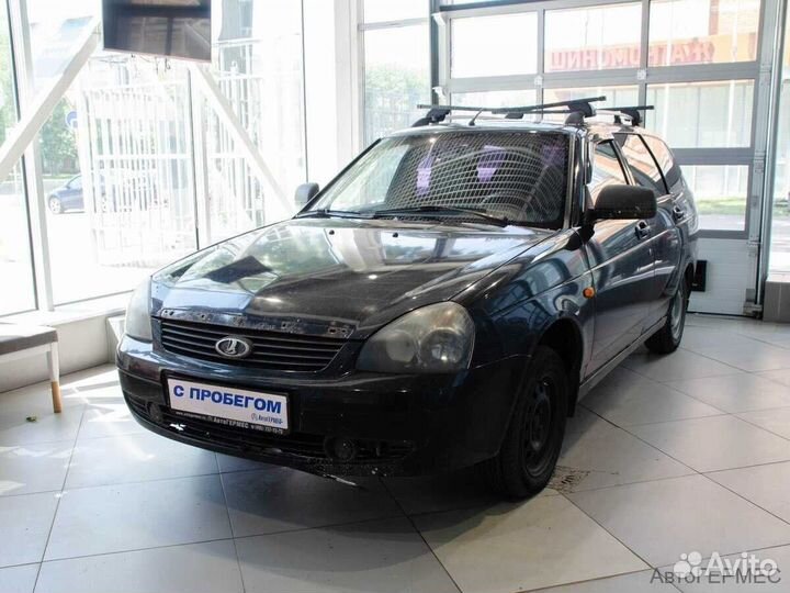 LADA Priora 1.6 МТ, 2012, 195 459 км