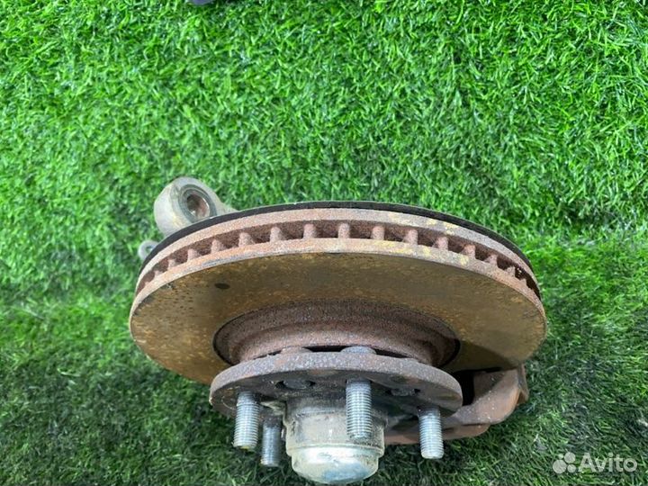 Ступица передняя правая Hyundai Porter 2 HR D4CB