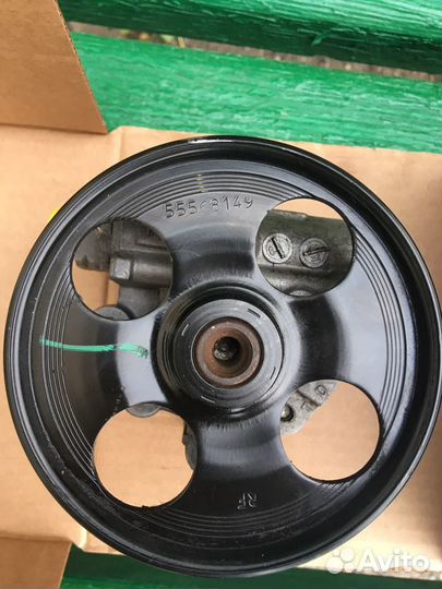 Насос гур Chevrolet Aveo T300