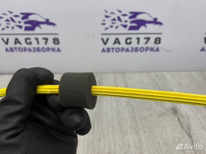 Трос открывания двери задний Audi A6 C6 ASB 3.0