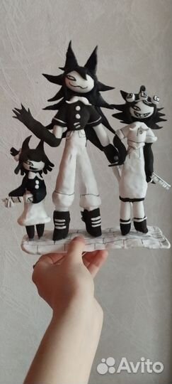 Фигурки на заказ