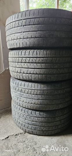 Continental ContiCrossContact RX 275/45 R21