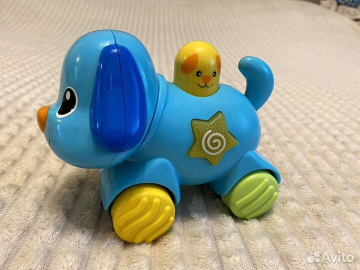 Развивающие игрушки Baby Go,Fisher price