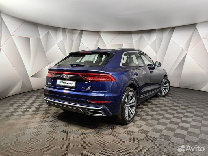 Audi Q8 3.0 AT, 2018, 44 334 км