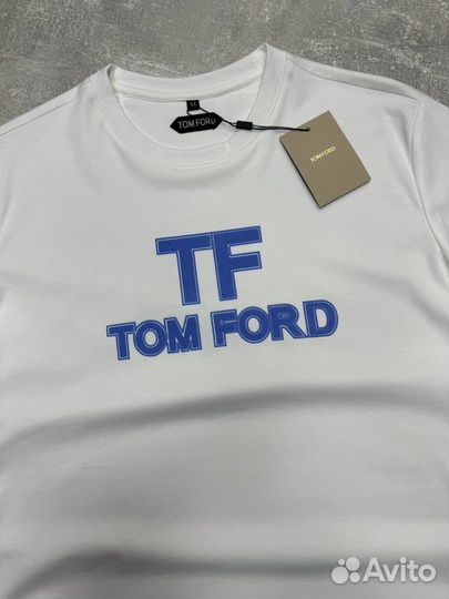 Футболка Tom Ford