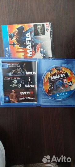 Игры для приставок ps4