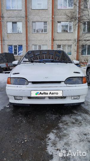 ВАЗ 2114 Samara 1.6 МТ, 2012, 173 000 км