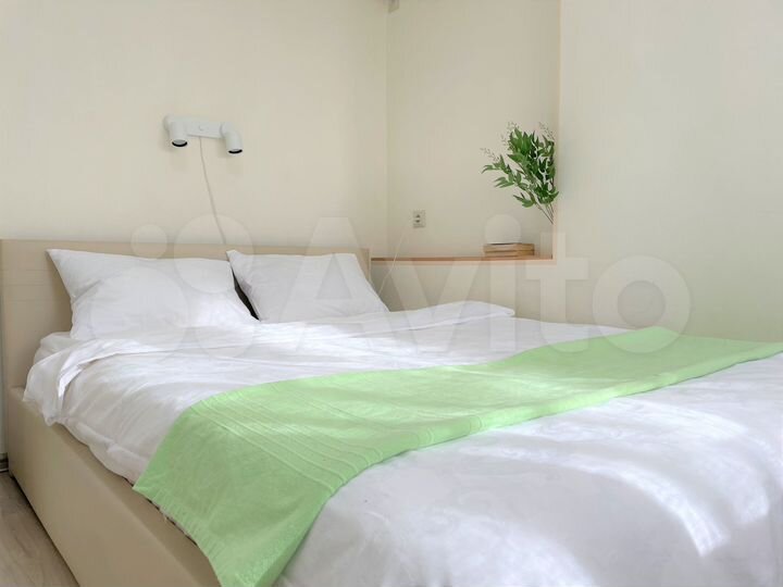 3-к. квартира, 47 м², 2/5 эт.