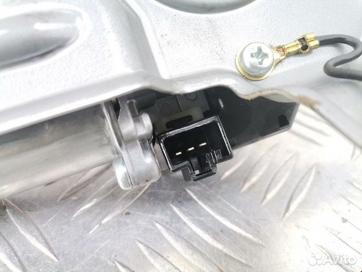 Моторчик заднего стеклоочистителя (дворника) Lexus