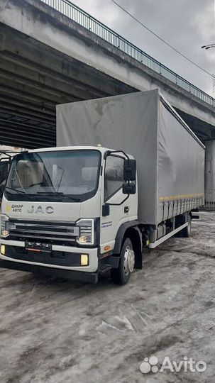 Грузоперевозки гидроборт