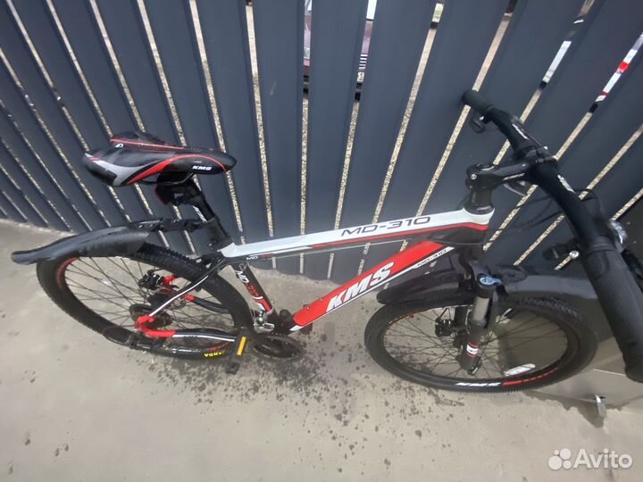 Велосипед горный