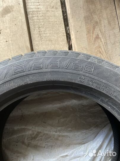 Gislaved Soft Frost 200 225/50 R17 98