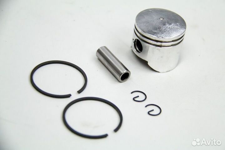 Поршневой комплект 2T ATV 049cc 44 мм