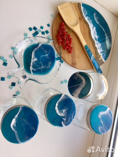 Баночки для хранения