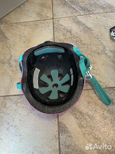 Шлем детский для роликов