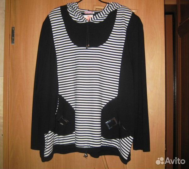 Блуза женская р.62