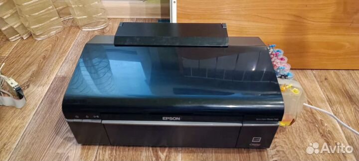 Принтер Epson T50 с снпч