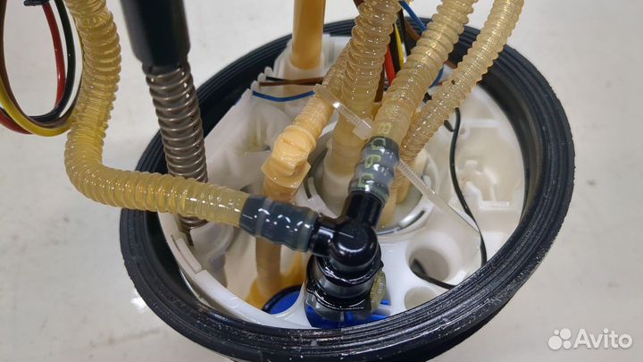 Насос топливный электрический Skoda Octavia (A7), 2016