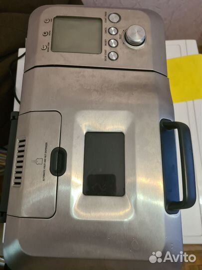 Хлебопечь bork X800