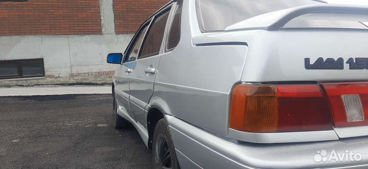 ВАЗ 2115 Samara, 2005