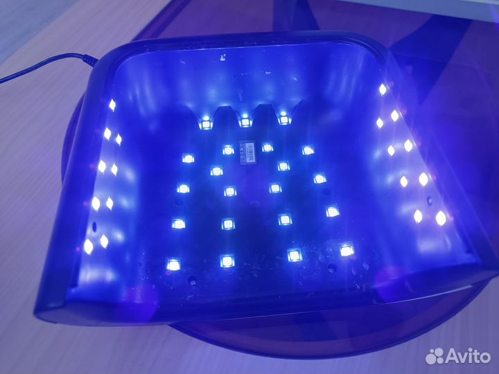 Лампа для маникюра педикюра