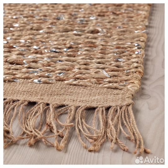 Ковер IKEA Överallt (Овералльт) 133x195