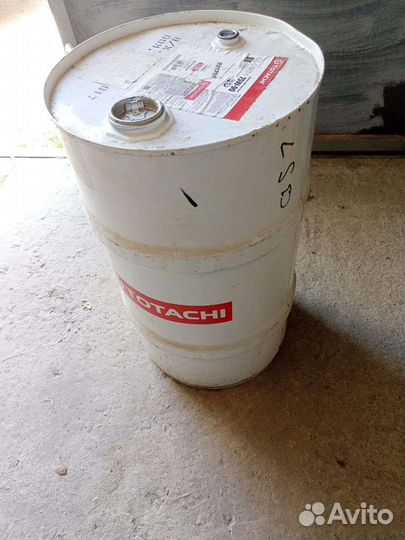 Бочка металлическая 60 лит. с насосом