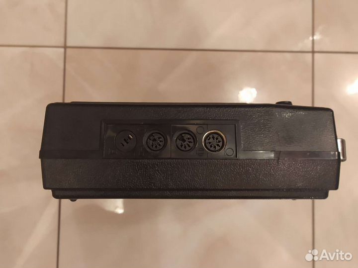 Кассетный магнитофон Электроника 302