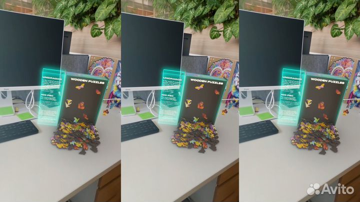 3D Анимация Рекламный ролик