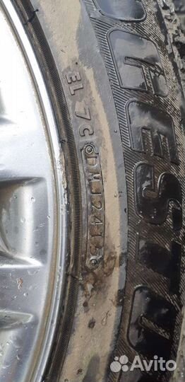 Bridgestone Ice Cruiser 7000 235/55 R18 104T