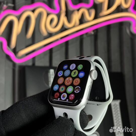 Apple Watch SE Nike 40mm