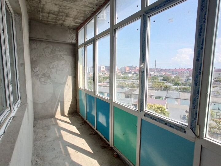 2-к. квартира, 77,1 м², 5/10 эт.